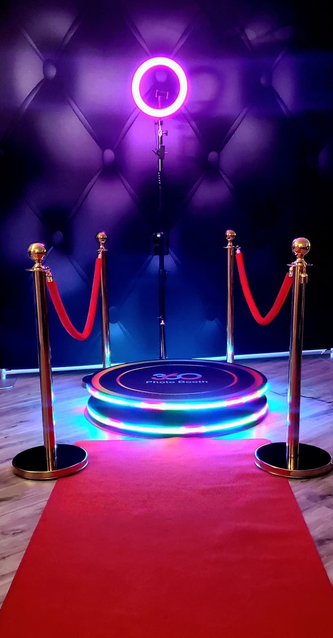 360 Video Booth