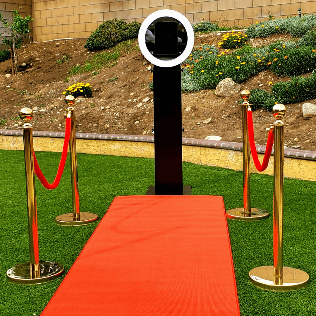 Our red carpet experience.