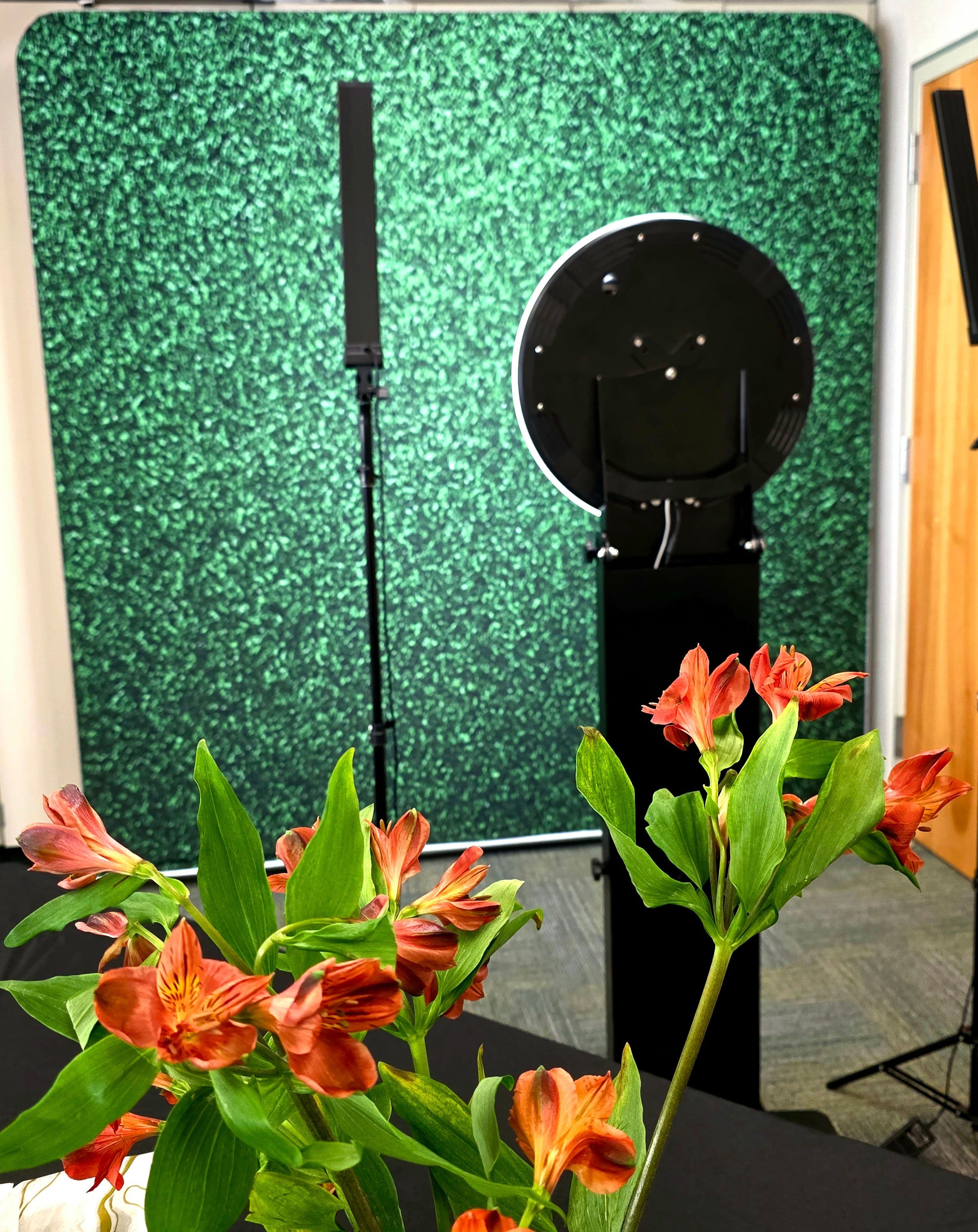 digital booth