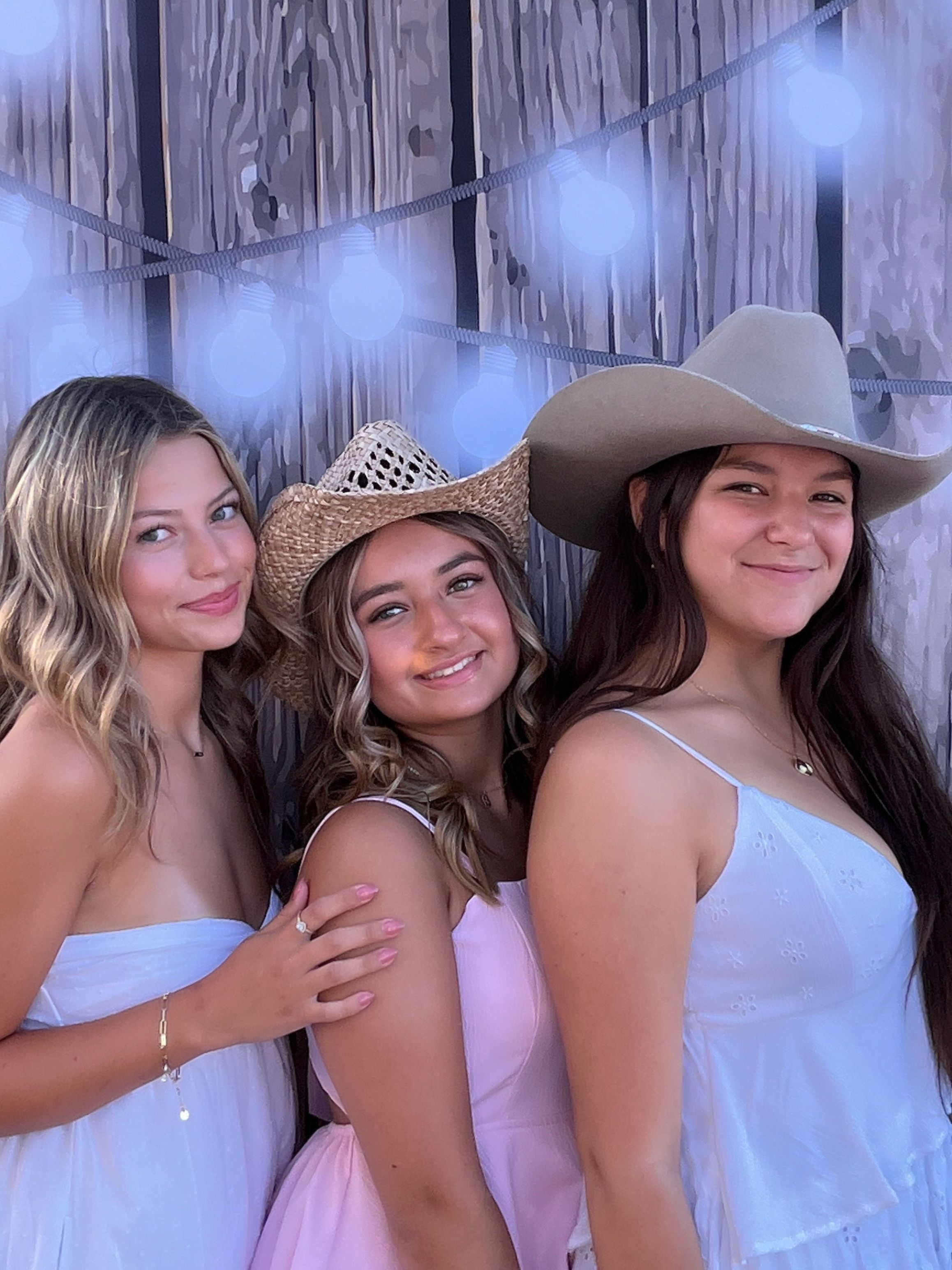 Celebrating a Sweet Sixteen with our PhotoBooth.